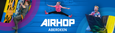 Photo of AirHop Adventure & Trampoline Park Aberdeen