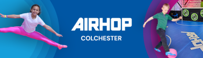 Photo of AirHop Trampoline Park Colchester