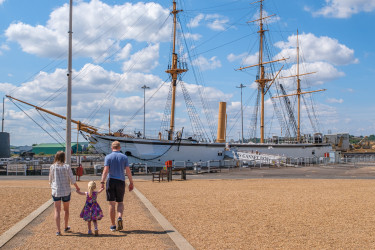 Photo of The Historic Dockyard Chatham