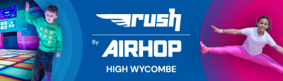 Photo of Rush Trampoline Park High Wycombe