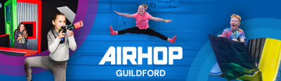 Photo of AirHop Trampoline Park Guildford