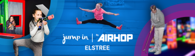 Photo of Jump In Adventure Park Elstree