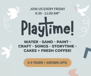 Photo of PlayTime! at St Philip’s Avondale Square | Starting from September 2026!