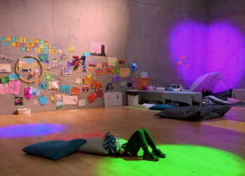 Photo of Summer Holiday Family Activities: Sensory Session