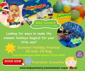 Photo of Baby Sensory Portishead