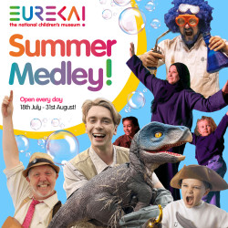 Photo of Eureka! Summer Medley