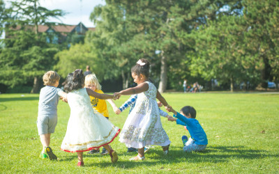 National Play Day: Why Play Matters & Fun Activities for Kids
