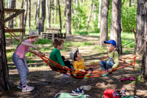 Camping Games and Activities for Families