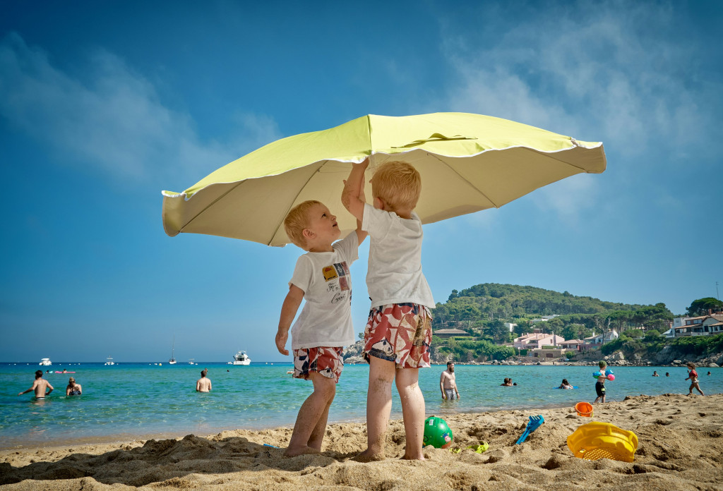 Beach Games and Seaside Activities for Kids