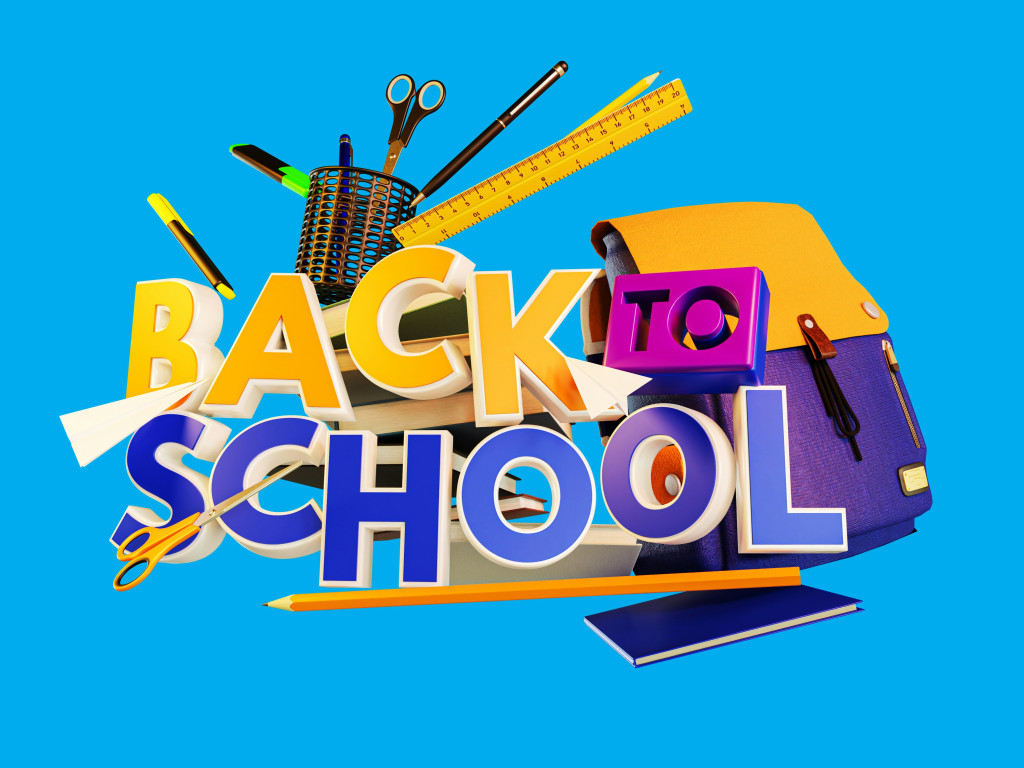 Back to School Activities to Get Kids Ready for September