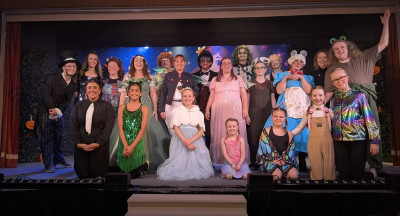 Photo of Ponteland Repertory Society - Amateur community musical theatre