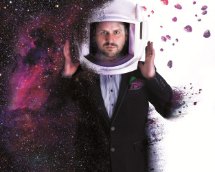 Photo of Kevin Quantum Anti-Gravity: Thrilling and Beautiful Magic