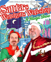 Photo of Santa's Wondrous Workshop