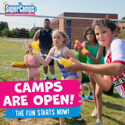 Photo of Summer Holiday Camps at Dair House School | SuperCamps