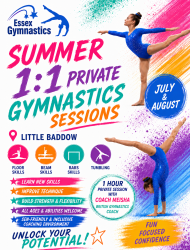 Photo of Gymnastics, Tumbling & Acrobatics