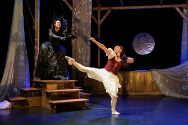 Photo of Luca Silvestrini’s The Magic Flute