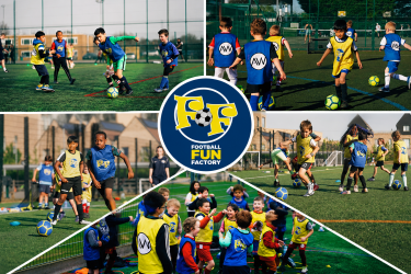 Photo of Football Fun and Development (Christ’s College East Finchley) Fridays