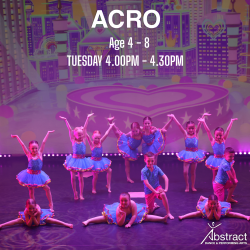Photo of ACROBATICS Classes – Abstract Dance & Performing Arts 