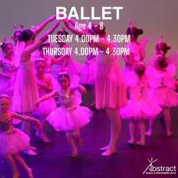 Photo of BALLET Classes - Abstract Dance & Performing Arts 