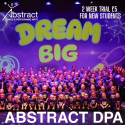Photo of DANCE – SING – ACT – CHEER – ACRO – Abstract Dance & Performing Arts 