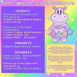 Photo of PRE-SCHOOL / ADULT & TODDLER Classes - Abstract Dance & Performing Arts 
