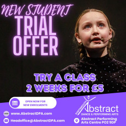 Photo of VOCAL TUITION - Abstract Dance & Performing Arts 