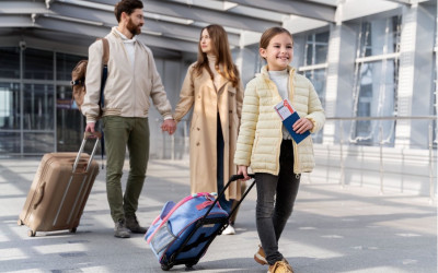 Planning a Family Holiday? The Ultimate Checklist of Documents Your Child Needs