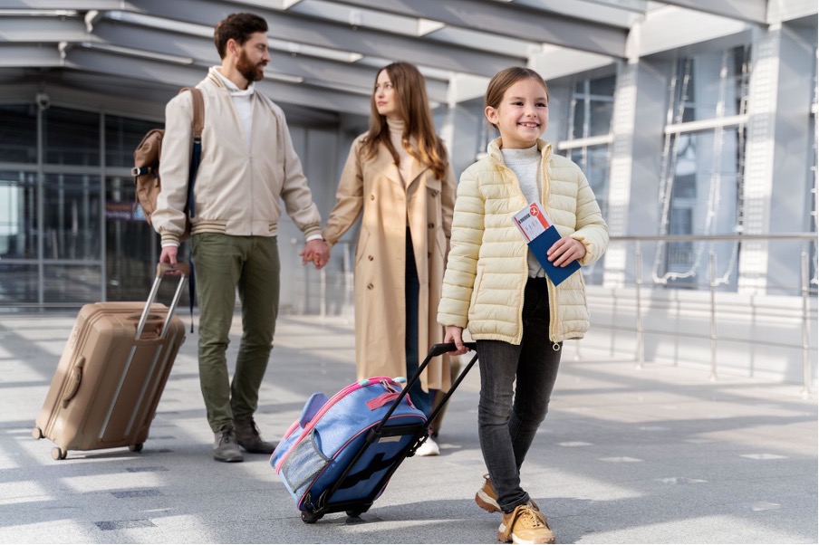 Planning a Family Holiday? The Ultimate Checklist of Documents Your Child Needs