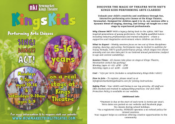 Photo of Kings Kids Theatre Club