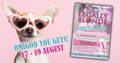 Photo of Summer Holiday Theatre Club ‘Legally Blonde’