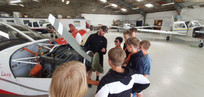 Photo of Weekend Flying Club – Helicopter Museum