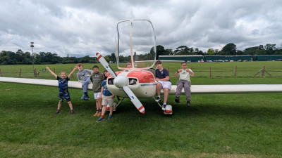 Photo of Evening Flying Club – White Waltham Airfield