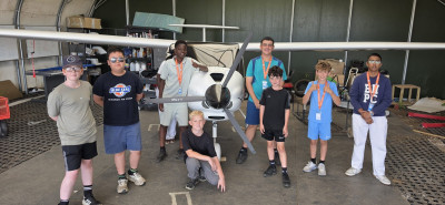 Photo of Weekend Flying Club – Hamilton Farm Airfield
