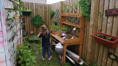 Photo of ASN Family Play Sessions at The Yard Fife