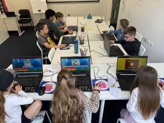Photo of Coding, Robotics & AI Classes – Impact A&C Northampton