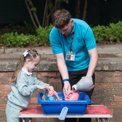Photo of ASN Family Sessions at The Yard Glasgow