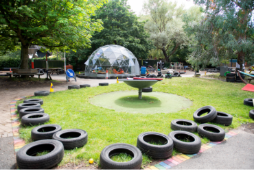 Photo of ASN Play Sessions at The Yard Edinburgh