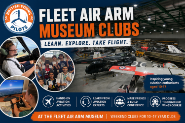 Photo of Weekend Flying Club – Fleet Air Arm Museum - Sundays