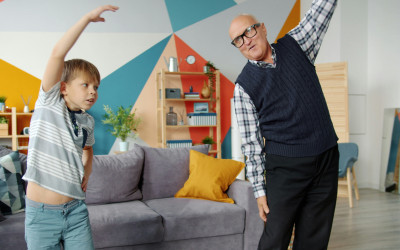6 National Fitness Day Activities for Kids: Fun Ways to Get Active as a Family