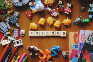 Activities to Help Children Make New Friends