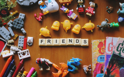 8 Activities to Help Children Make New Friends: Fun Ideas for Building Confidence and Friendships