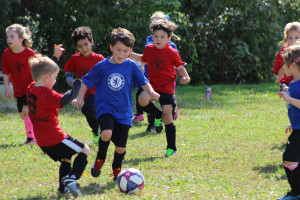 Sports Clubs That Encourage Teamwork
