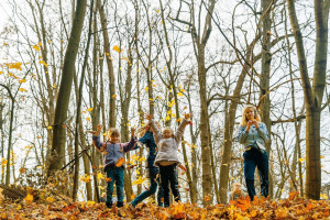 Harvest Festival Activities for Children