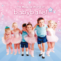 Photo of babyballet Twickenham, Richmond & Kingston Upon Thames (WOW Family Hub, Hampton Hill)