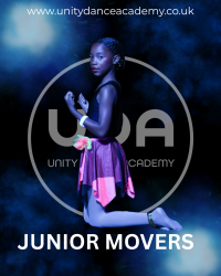 Photo of Junior Movers Dance Classes (Junior school age class)
