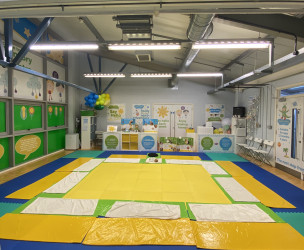 Photo of Baby Sensory Classes in Bexley at the WOW Centre