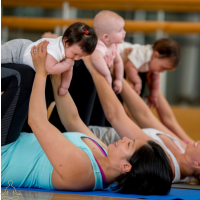 Photo of Mum/Carer and Baby Yoga