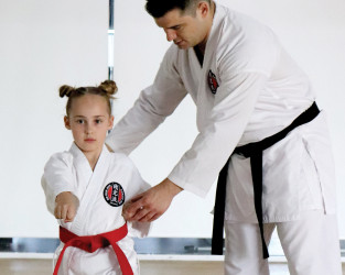 Photo of GKR Karate Canterbury