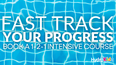 Photo of HydroKidz October Half Term Swimming Intensive 1-2-1 Course – Old Windsor | 26 October – 29 October 2026