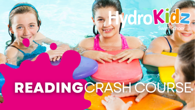 Photo of HydroKidz Summer Swimming 1-2-1 Intensive Course – Reading Blue Coat School | 26 - 29 October